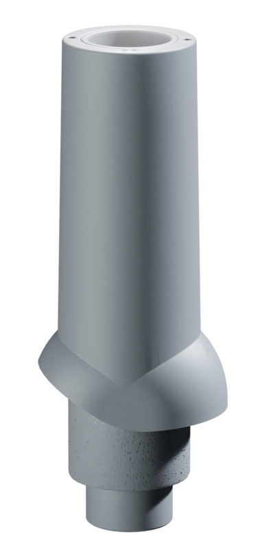 Труба ИЗЛ-110/500/ Серый - 1