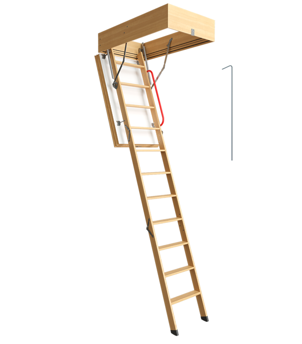 Чердачная лестница LUX - 1